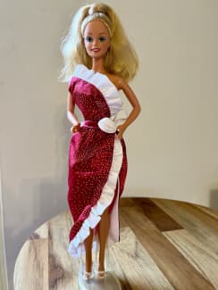 Barbie Pink Collection Doll