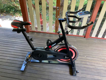 Spin bike stationary bicycle Gym Fitness Gumtree Australia