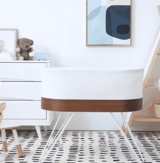 Snoo bassinet gumtree sales
