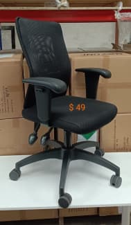 Ergonomic chair outlet gumtree