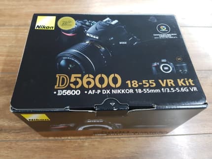 NIKON D5600 18-55 VR KIT DIGITAL CAMERA | Digital SLR