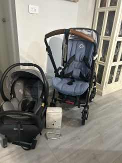 Bugaboo Bee 5 Travel System Complete Maxi Cosi Mico AP Adapters Prams Strollers in Werrington NSW Gumtree Australia