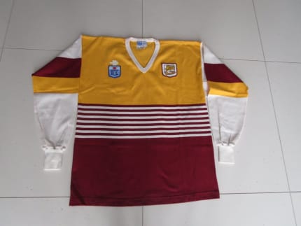 Brisbane Broncos 1988 Retro Jersey