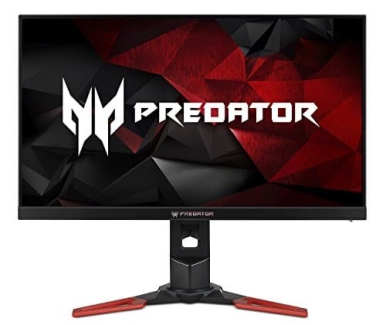 predator 144hz monitor