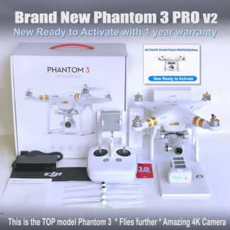 Dji phantom hot sale 3 gumtree