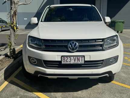 2014 VW AMAROK TDI 420 ULTIMATE  Murarrie Brisbane South East Preview
