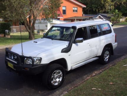 nissan patrol for sale gumtree