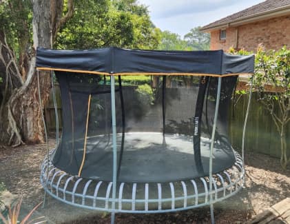 Choosing a Vuly Trampoline - Flare, Ultra, Lift or Thunder?