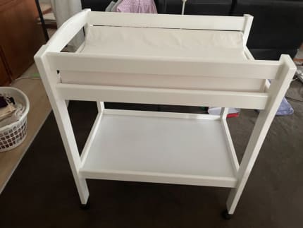 Baby change table Other Baby Children Gumtree Australia