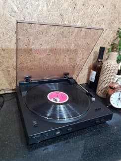 Denon DP-200USB Turntable Vinyl Record Player w/USB Automatic