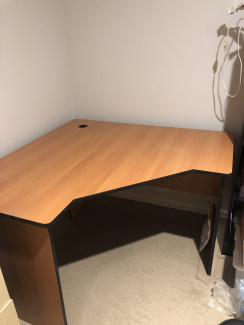 study table craigslist