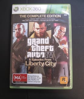 Grand Theft Auto IV: The Complete Edition - Xbox 360|Xbox One