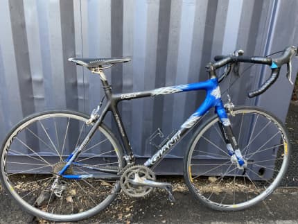 Giant tcr c2 cheap road bike