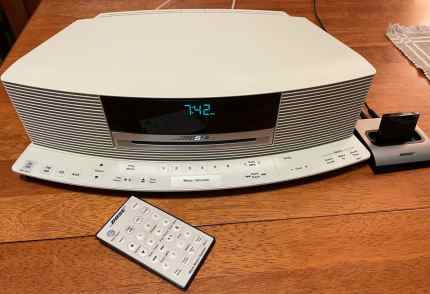 bose wave turntable