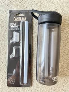 CamelBak Eddy+ Bite Valves and Straws - Clear