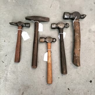 Antique and Vintage Hammers