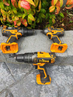 Triton cheap cordless drill