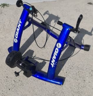 Cyclotron mag best sale turbo trainer