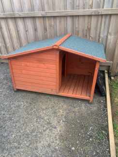 used outdoor dog kennel for sale near me