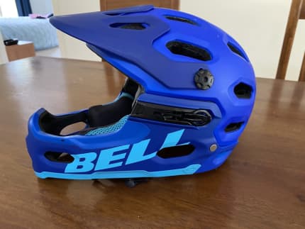 Bell super best sale 3r mips blue