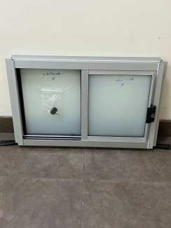 sliding window 400Hx610W: Located at Wetherill Park