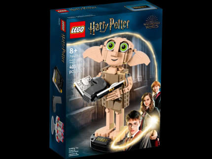 Harry potter fashion lego gumtree