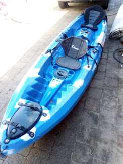 JetSki fishing rack, Kayaks & Paddle, Gumtree Australia Maroondah Area -  Heathmont