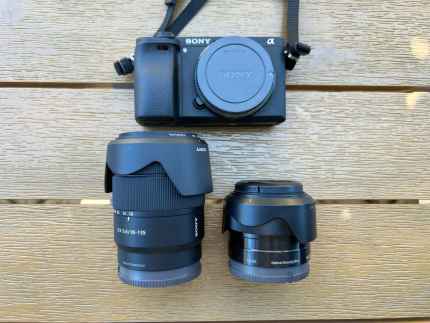 sony a6300 gumtree