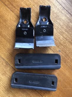 Rhino Rack Dmax Colorado Front Bar Mount Kit DK330F Other Parts