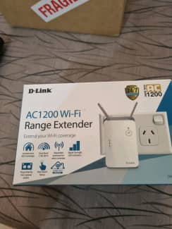 D-LINK Range Extender DAP-1620