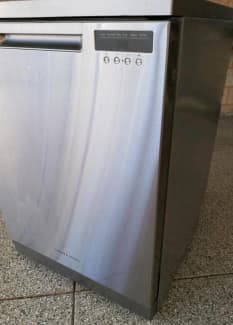 fisher and paykel dishwasher dw60fc1x1