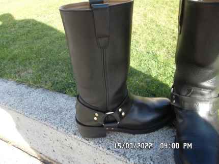 johnny reb boots ebay