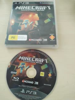 Minecraft: PlayStation 3 Edition (PS3) Game Details