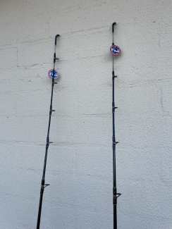 Fishing combo for beach/pier fishing, Fishing, Gumtree Australia  Manningham Area - Doncaster East