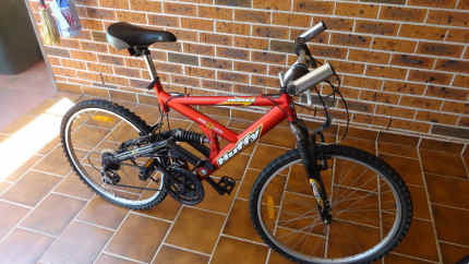 Huffy Heliax Mountain Bike Men s Bicycles in Merrylands NSW Gumtree Australia