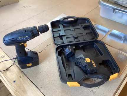 GMC Cordless Drill Driver Power Tools in Primrose Sands TAS Gumtree Australia