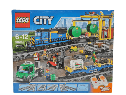 2024 Lego city 60052 cargo train