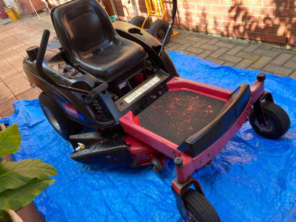 Toro mower - Gumtree