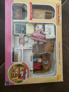 Classic furniture best sale set sylvanian families