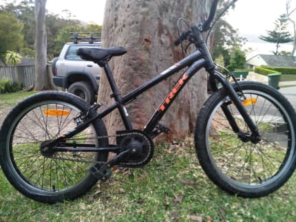 trek 20 inch bmx bike