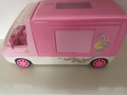 Barbie discount motorhome vintage