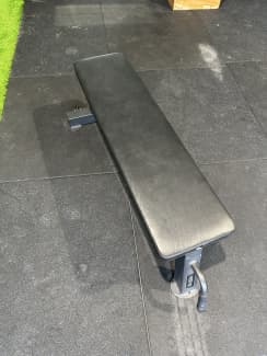 Verve Flat Bench - commercial, Gym & Fitness