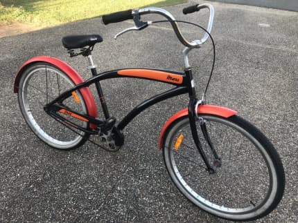 mens cruiser bike gold coast