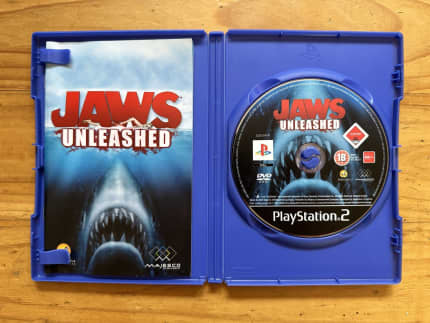 Jaws: Unleashed (2006) - MobyGames