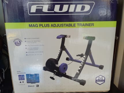 Fluid mag sale plus adjustable trainer