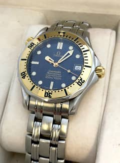 Omega discount seamaster gumtree