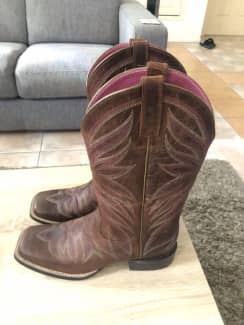 Ariat autry clearance