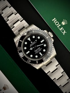 Rolex 2025 submariner gumtree