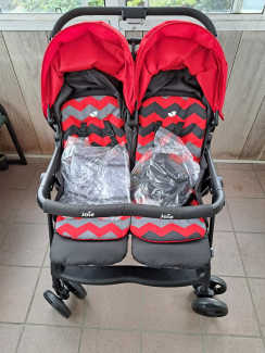 Gumtree double stroller best sale