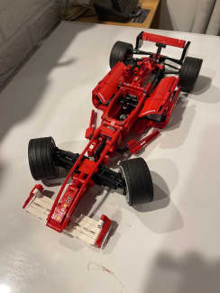 LEGO 8386 Ferrari F1 Racer 1:10